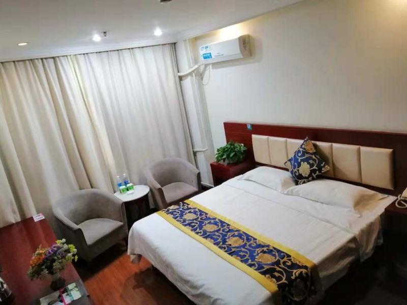 GreenTree Inn Tianjin Beiyang Bridge Hotel 8/21