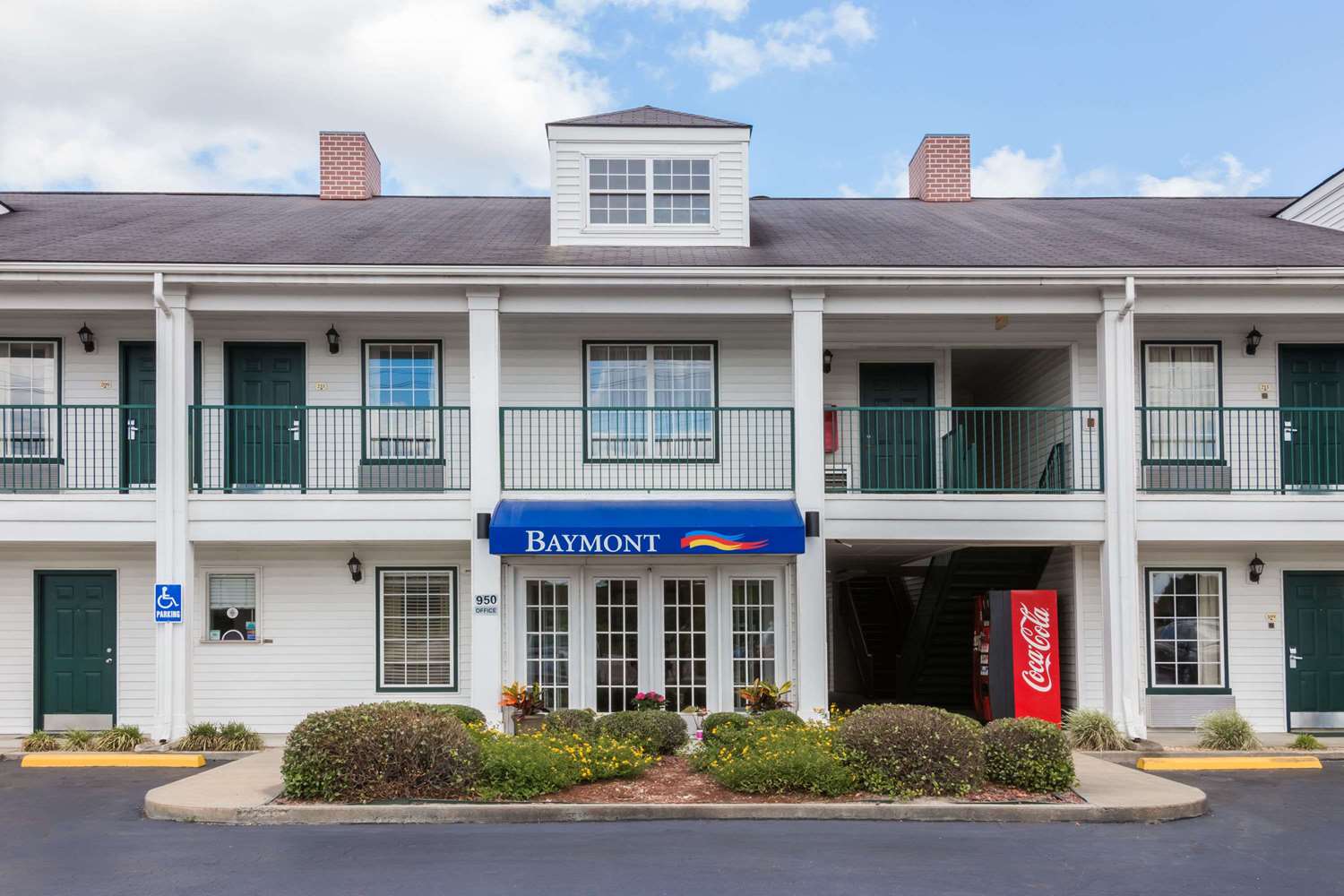Baymont by Wyndham Waycross 1/20