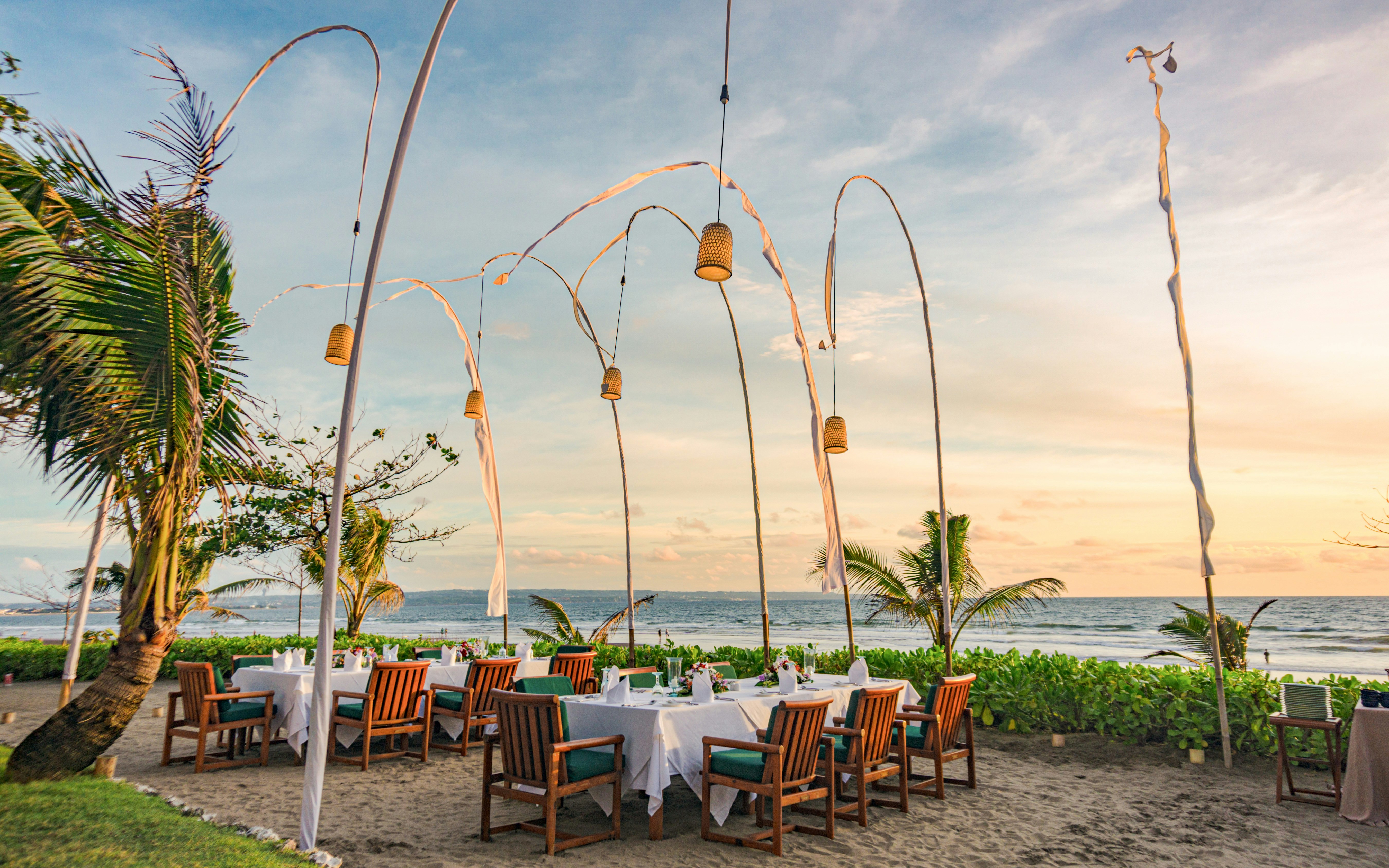 The Oberoi Beach Resort Bali 18/26