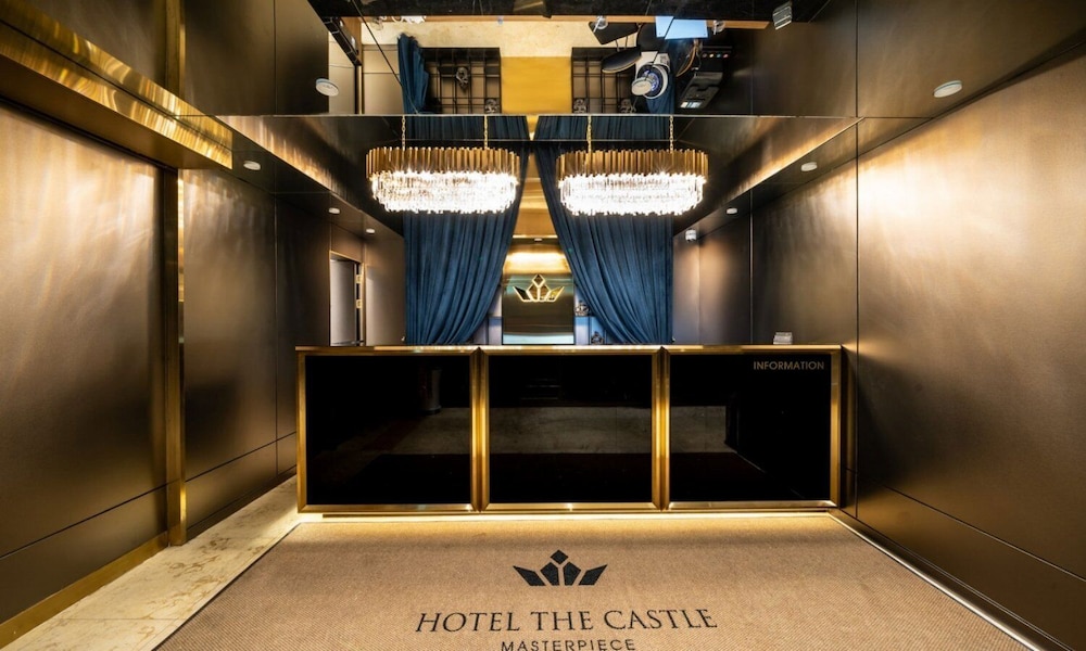 Hotel the castle jamsil 9/58