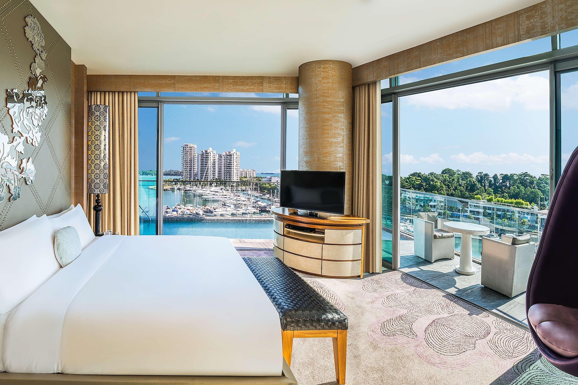 1 Bedroom, Escape, Suite, King Bed