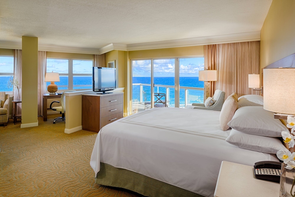 Fort Lauderdale Marriott Pompano Beach Resort and Spa 30/46