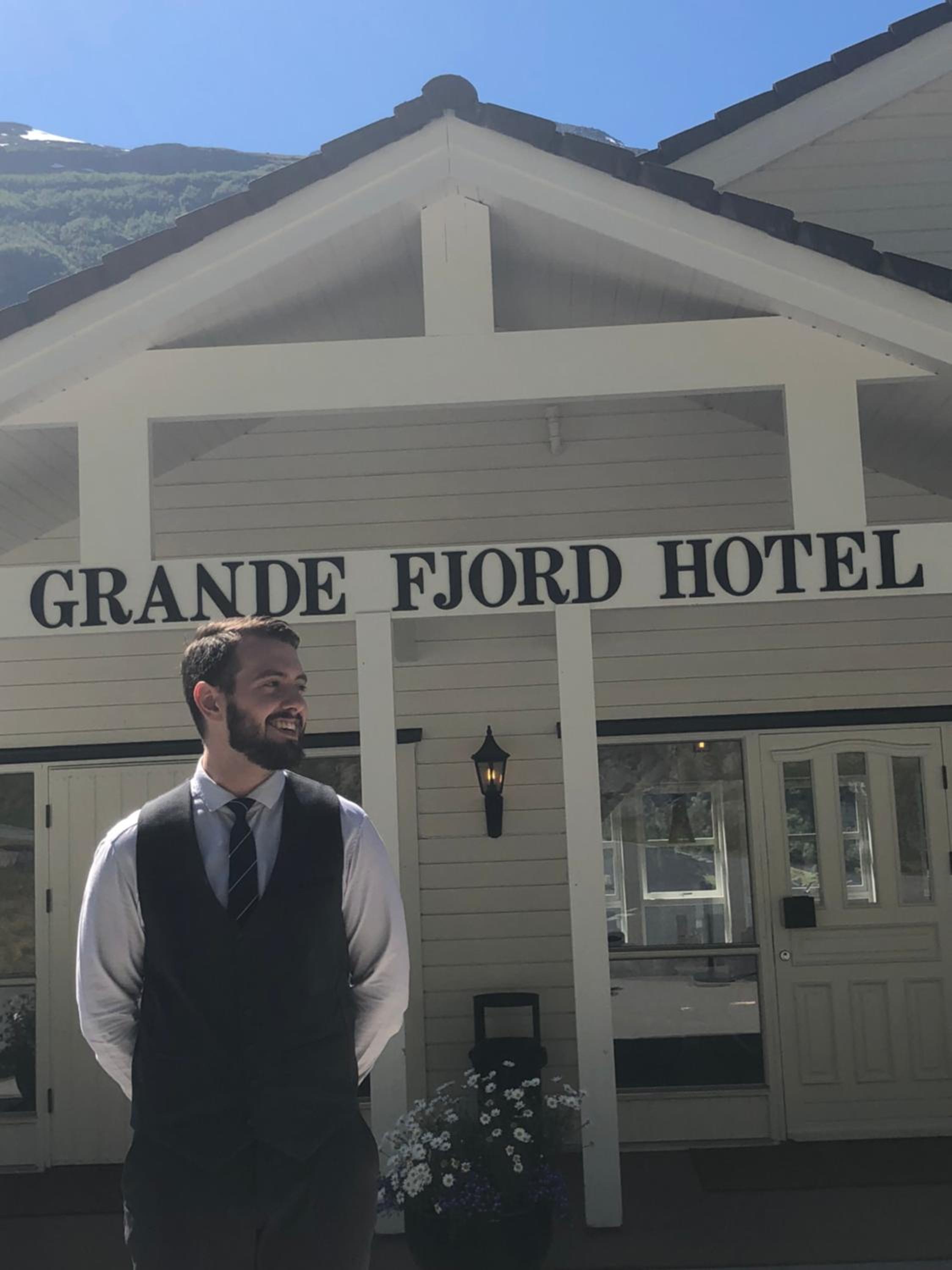 Grande Fjord Hotel 1/50