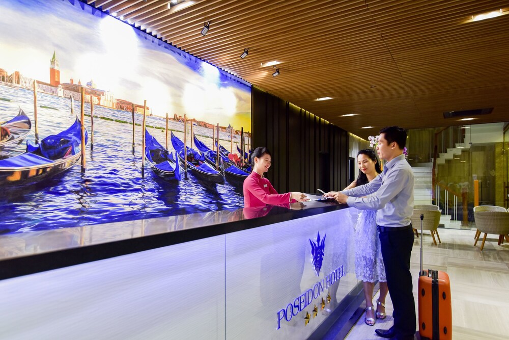 Poseidon Nha Trang Hotel 11/66