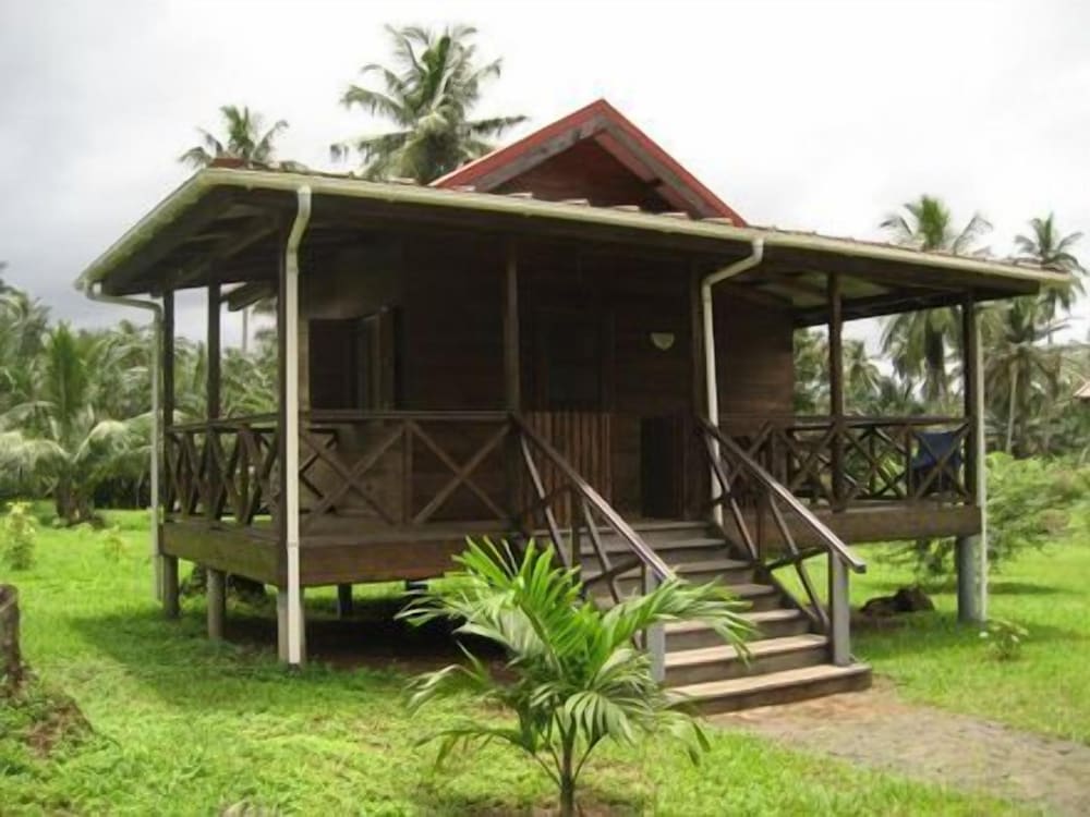 Praia Inhame Eco-Lodge 4/36