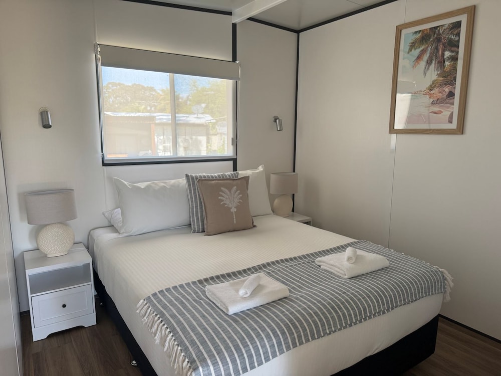 2 Bedrooms, Deluxe, Villa, 2 Queen Beds, Beach Front