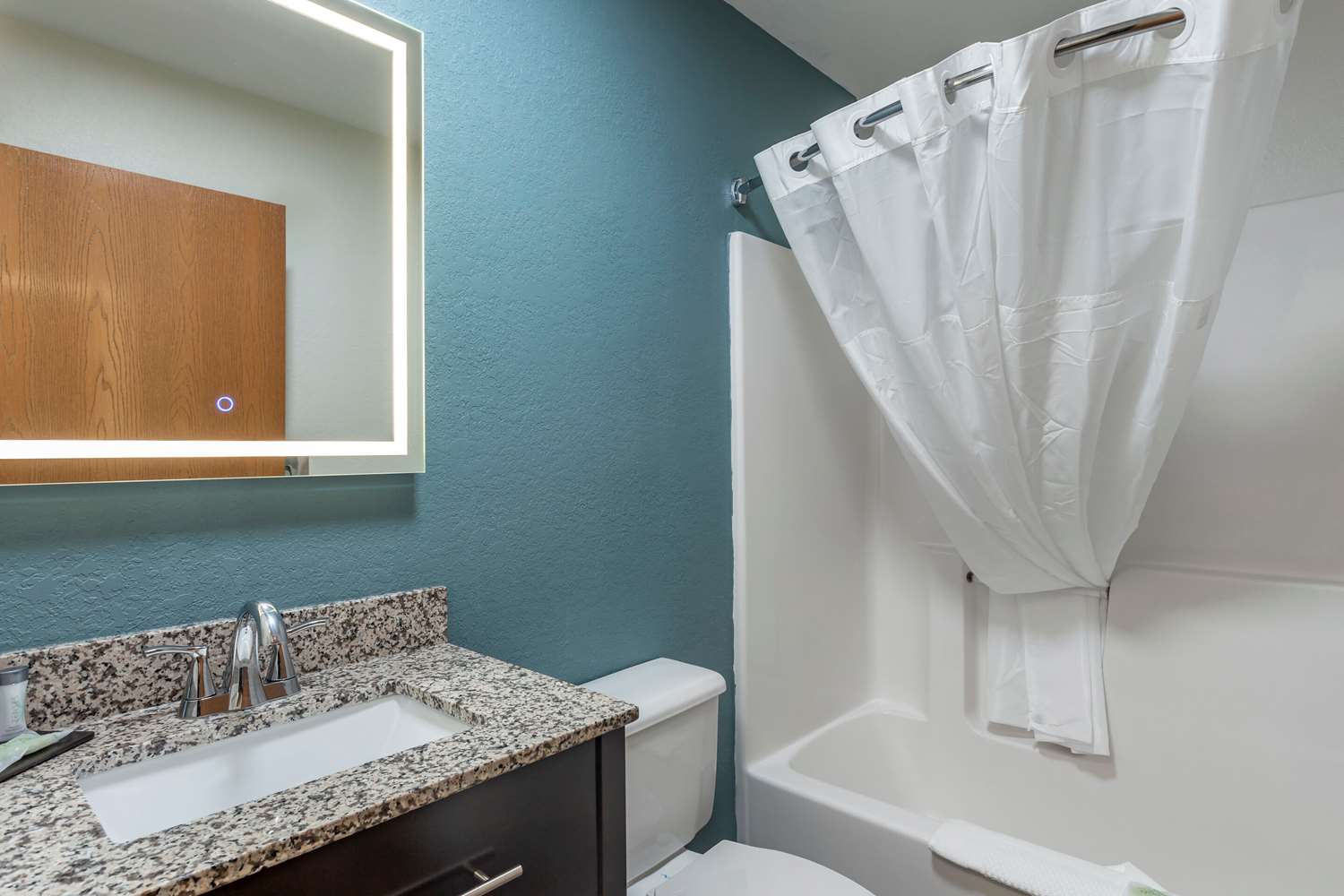 Efficiency, Suite, Queen Bed