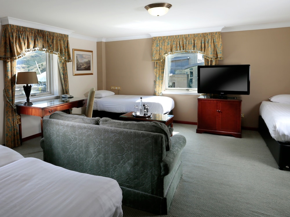 Edinburgh Marriott Hotel Holyrood 14/33