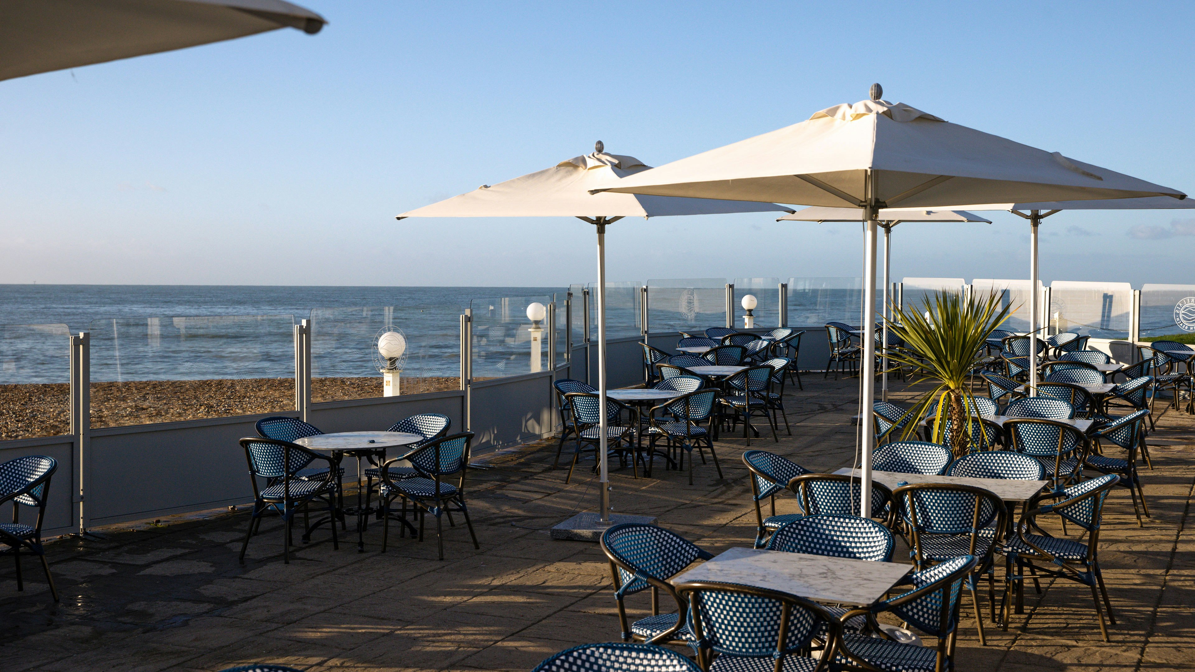 The Relais Cooden Beach 27/34