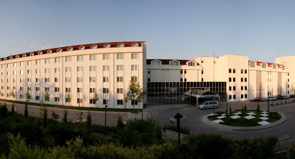 Bilkent Hotel And Conference Center Ankara 3/63