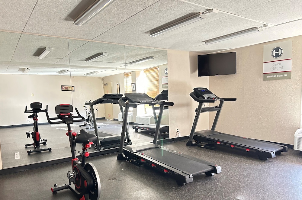 Clarion Inn and Suites Grand Rapids Airport 28/63