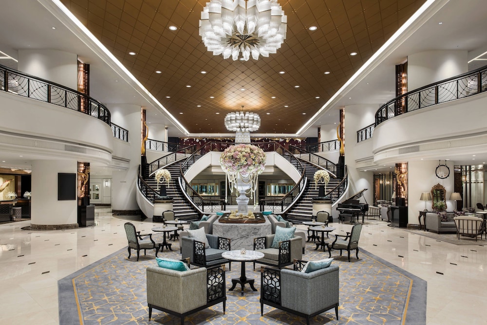 THE ATHENEE HOTEL, A LUXURY COLLECTION HOTEL BANGKOK 48/63