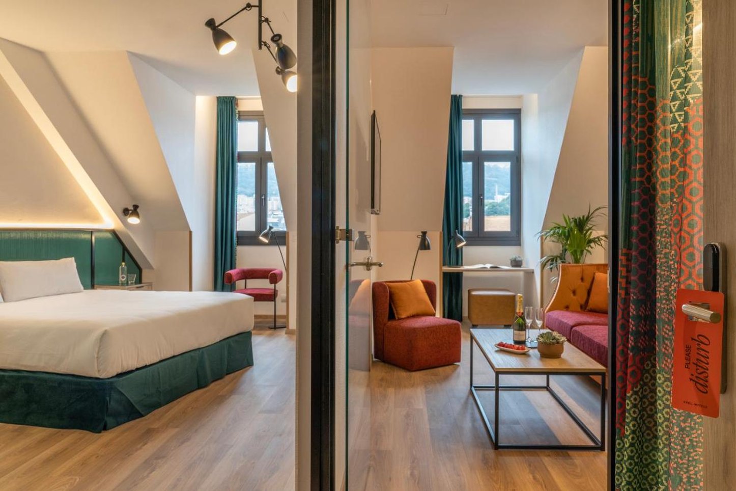Axel Hotel Bilbao - Adults Only 20/64