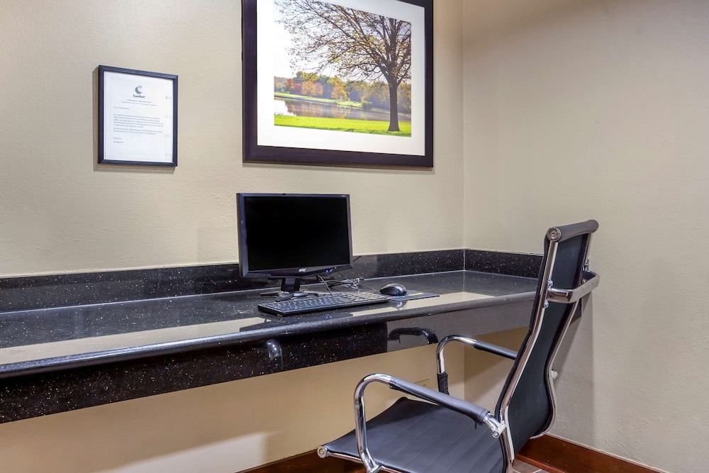 Comfort Inn Hoffman Estates Schaumburg 28/33