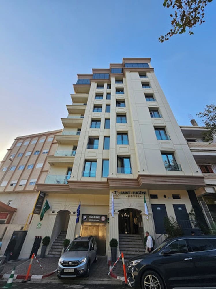 Hotel Saint Eugene 6/57