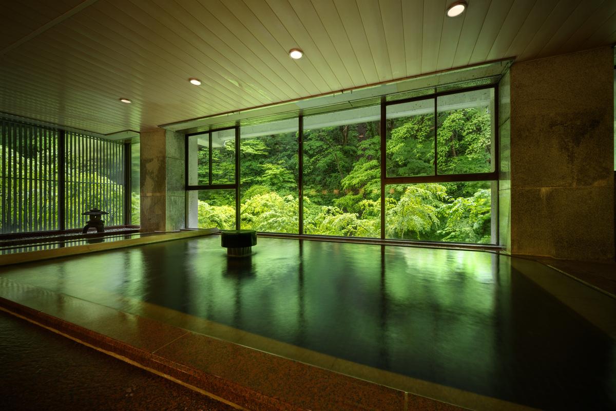Japanese, Valley Side, Tatami
