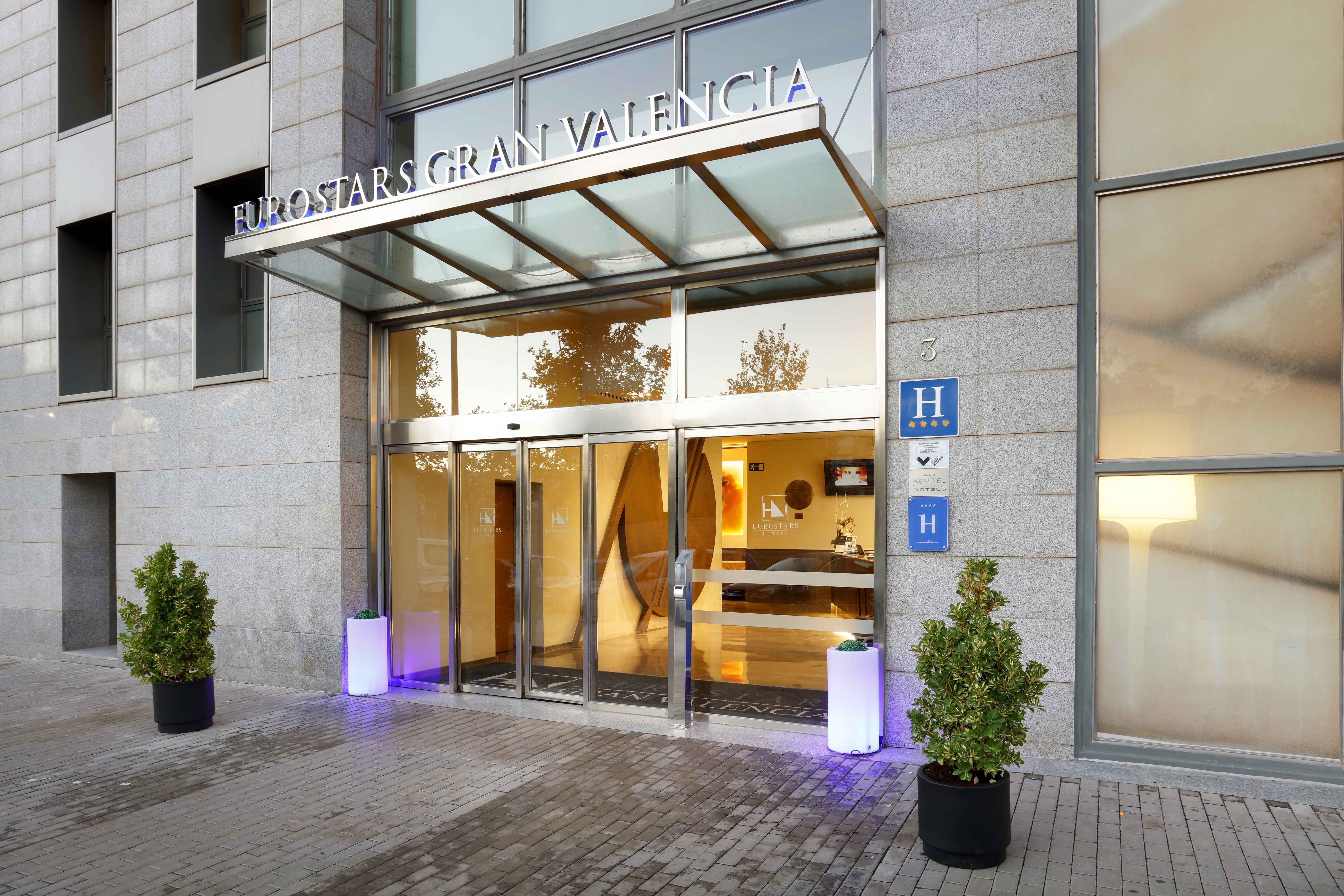 Eurostars Gran Valencia 2/50