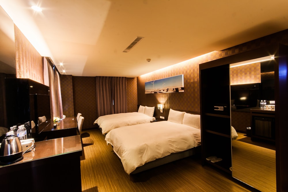 Hotel Yoshi Kaohsiung 12/27