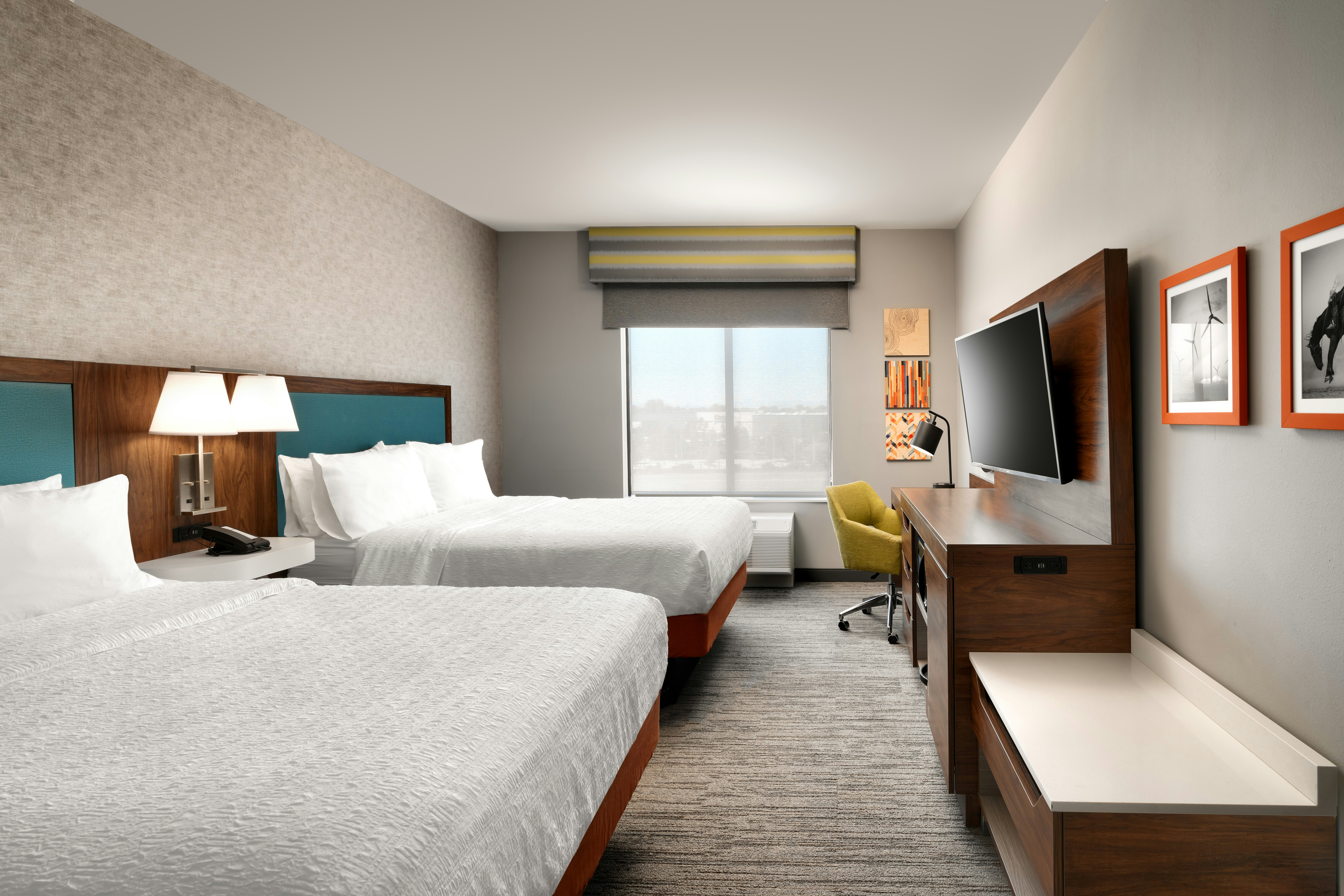 Room, 2 Queen Beds