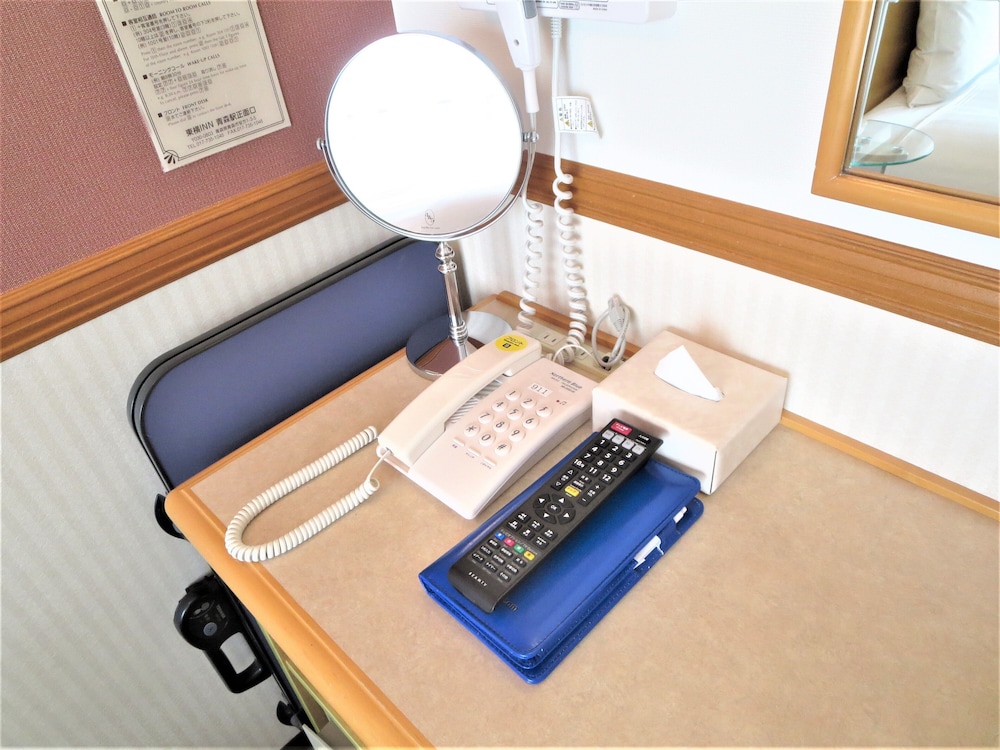 Toyoko Inn Aomori Ekimae 50/50