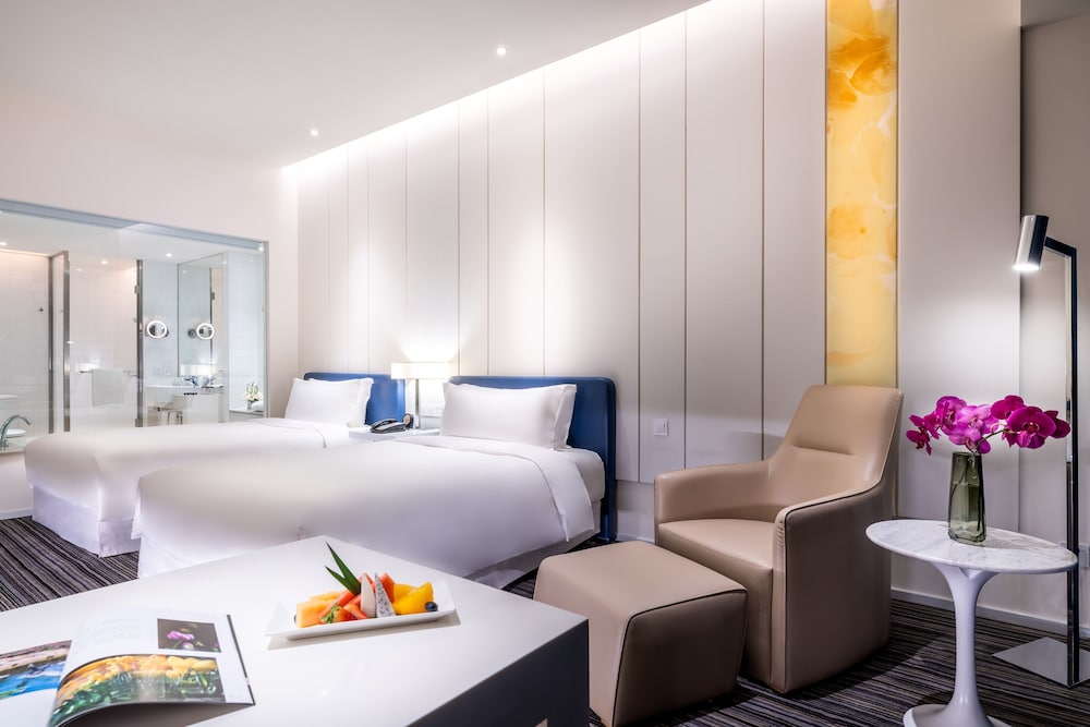 Grand Mercure Shanghai Century Park Hotel 11/54