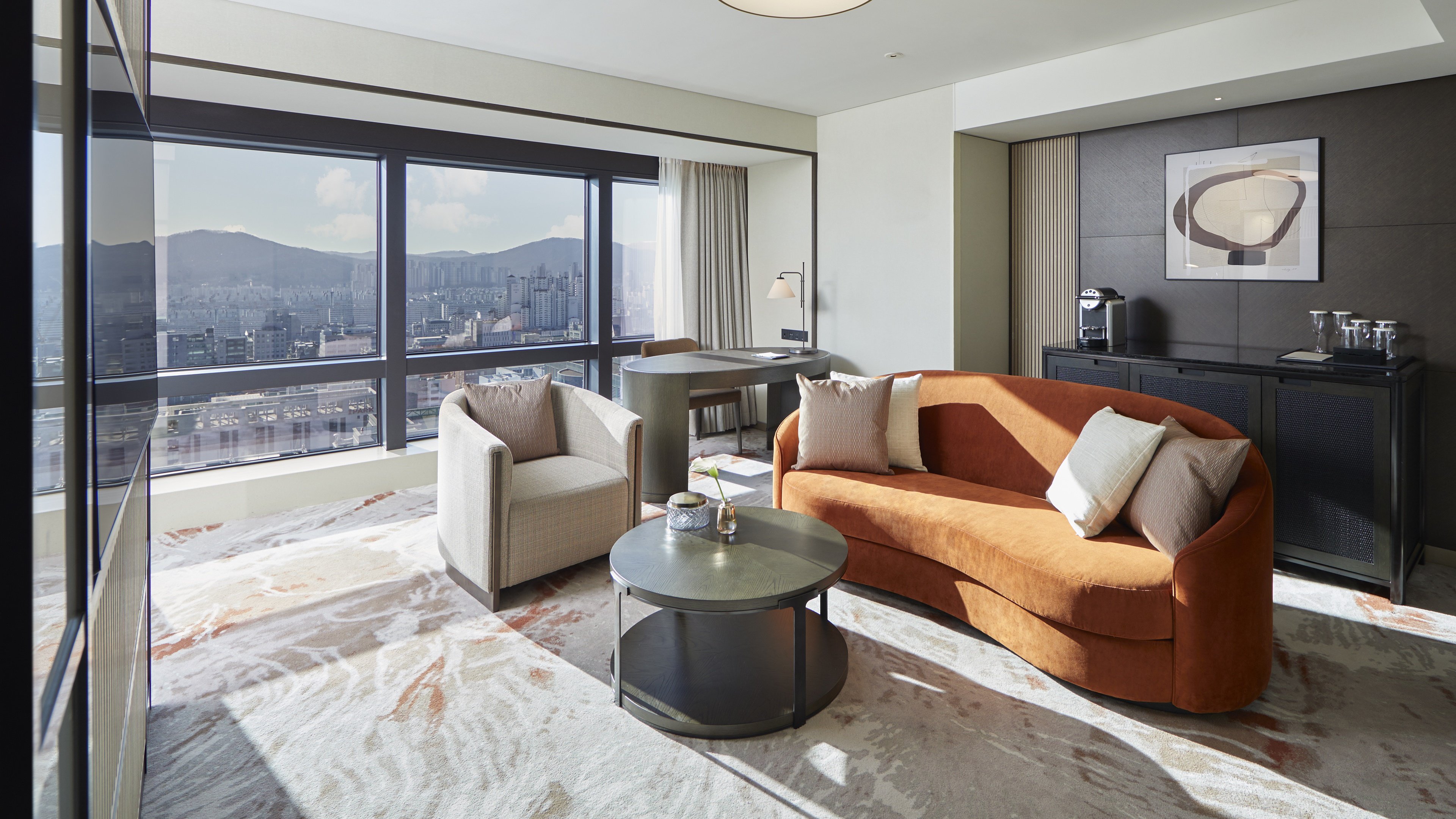 Grand Intercontinental Seoul Parnas 49/78