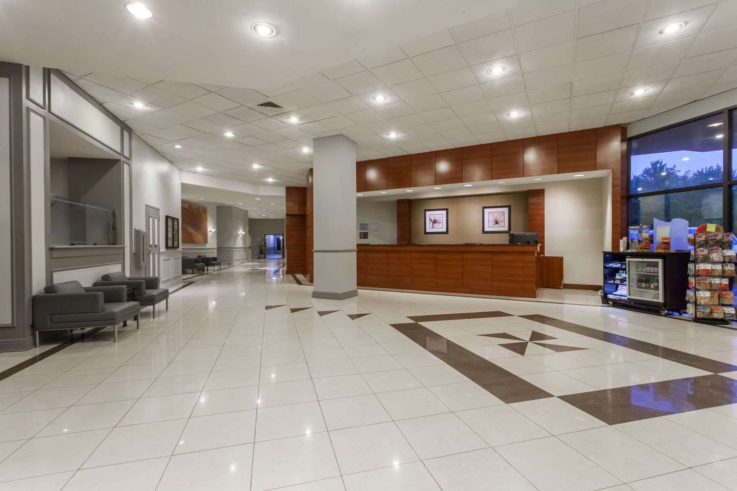 lobby