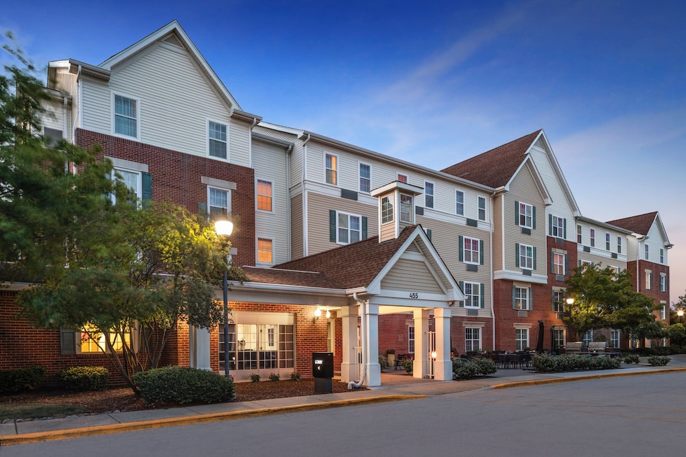 Towneplace Suites Chicago Lombard