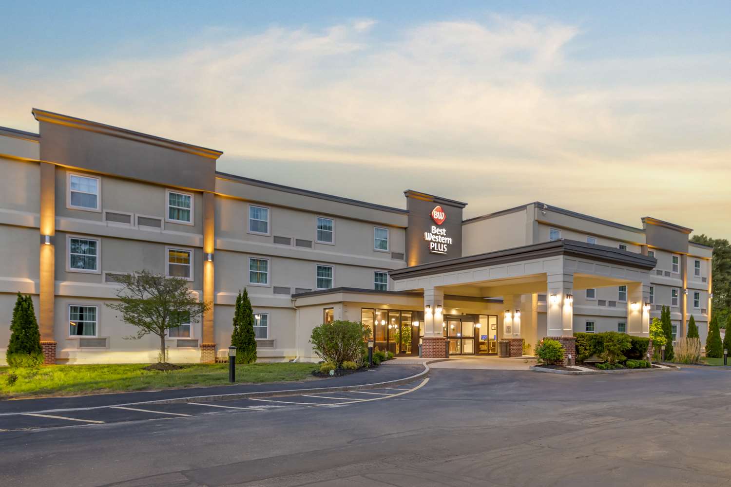 Best Western Plus Brunswick Bath 2/47