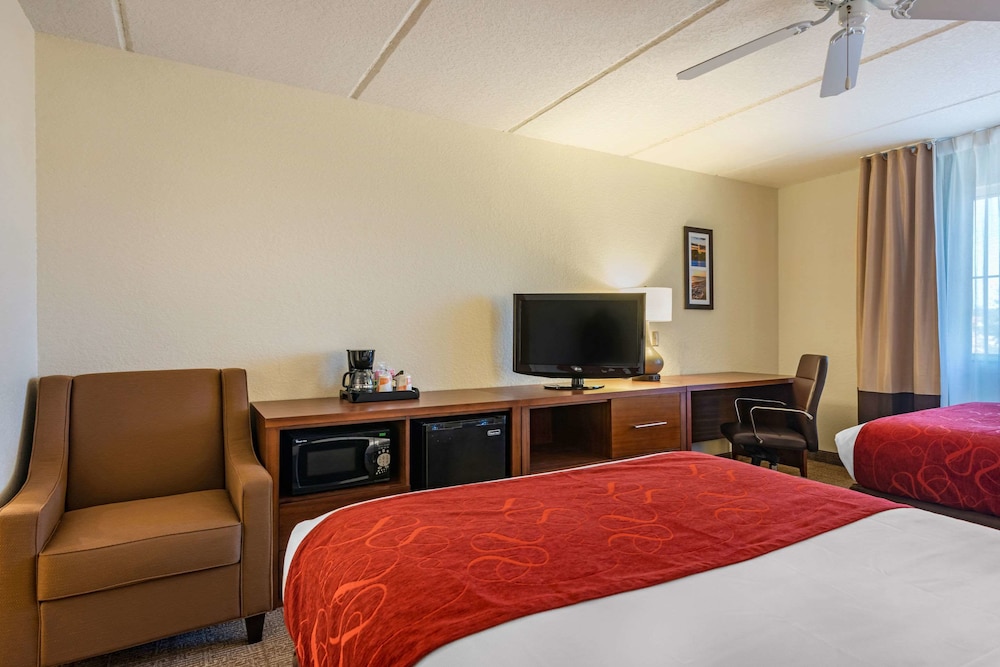 غرفة بسريرين كوين لذوي الإعاقة، Comfort Inn Kissimmee Lake Buena Vista South 7/10