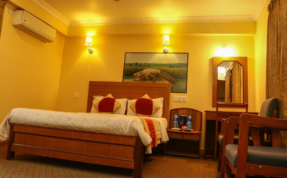 Hotel Wildlife Camp 7/42