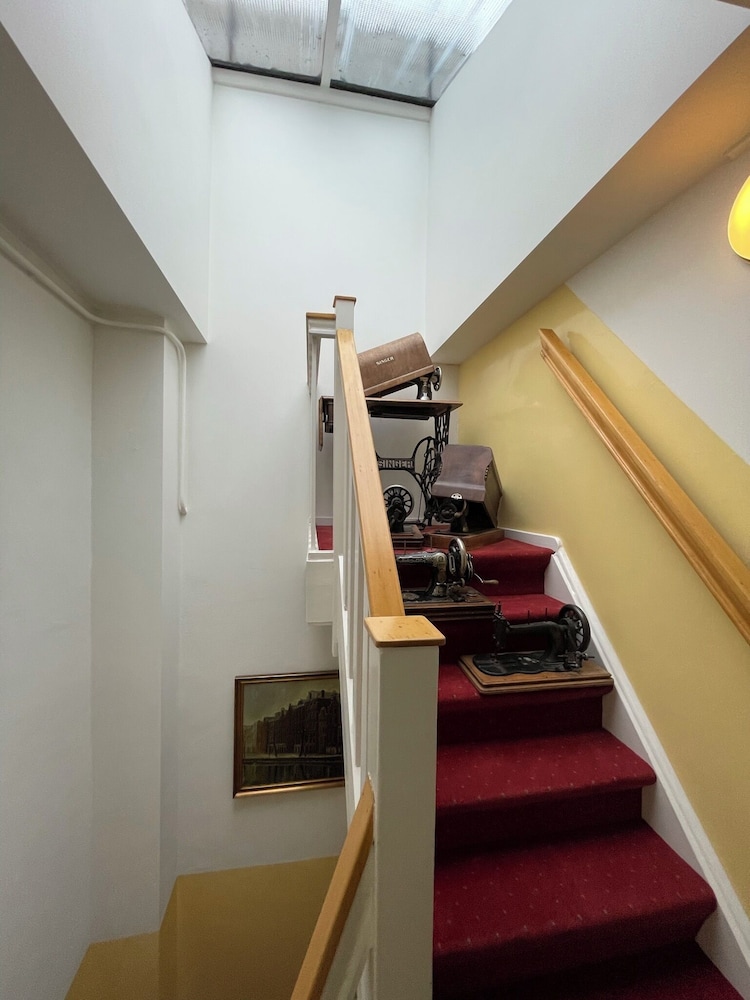 Amsterdam Wiechmann Hotel 21/50
