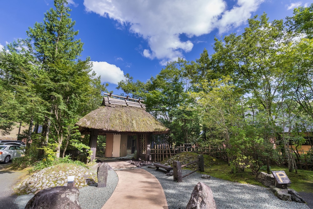 Kurokawa Onsen Satonoyu Waraku 3/57