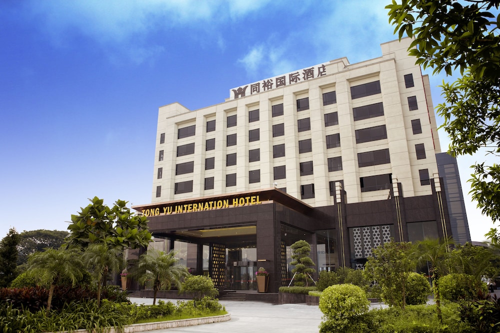 Tong Yu International Hotel 2/39