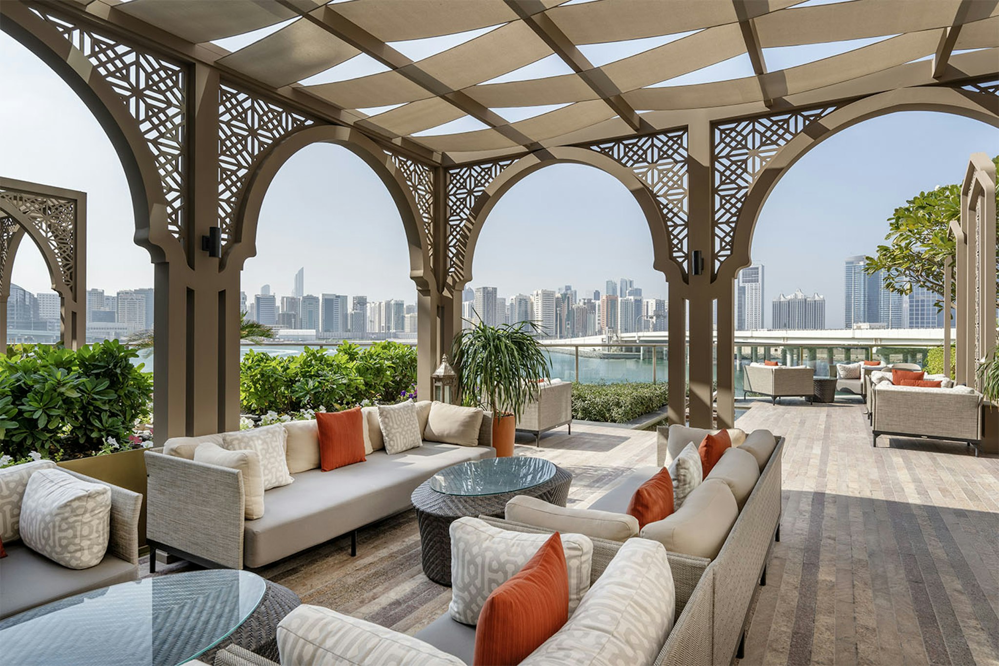 Four Seasons Hotel Abu Dhabi at Al Maryah Island 22/36