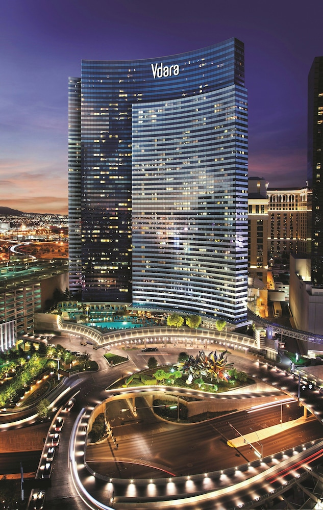 Vdara Hotel and Spa in LAS VEGAS - NV