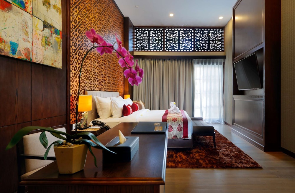 Royal Tulip Springhill Resort Jimbaran 58/70