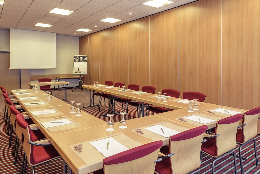 Mercure Hotel Frankfurt Eschborn Ost 39/49