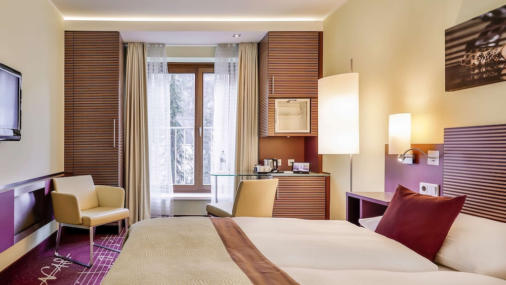 Dorint City Hotel Salzburg 11/57