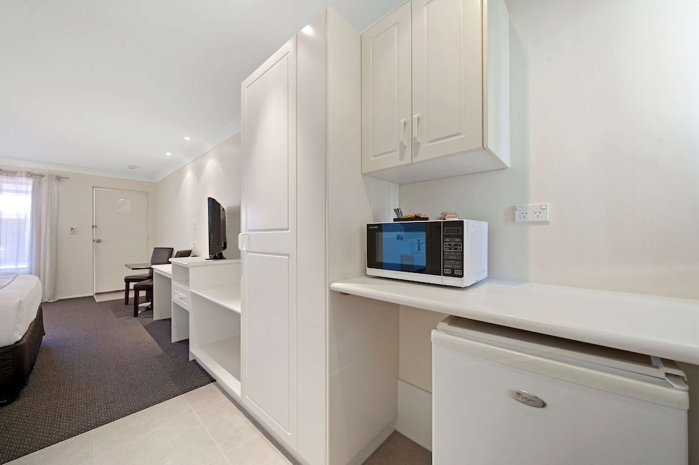 Comfort Inn Glenfield 17/31