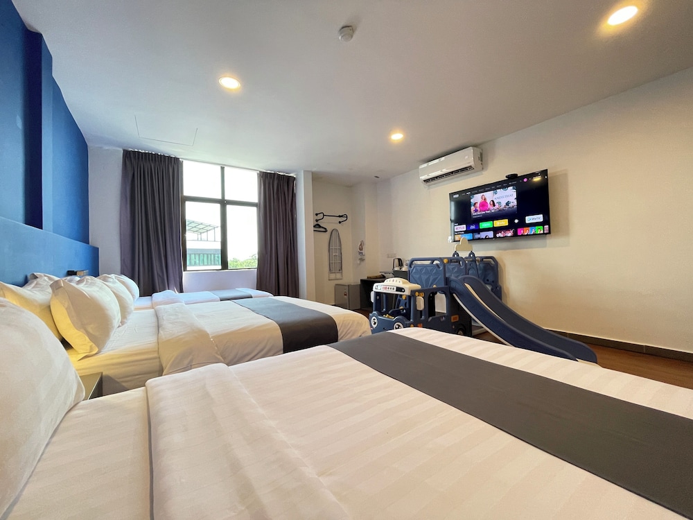 Asia Premium Hotel 12/50