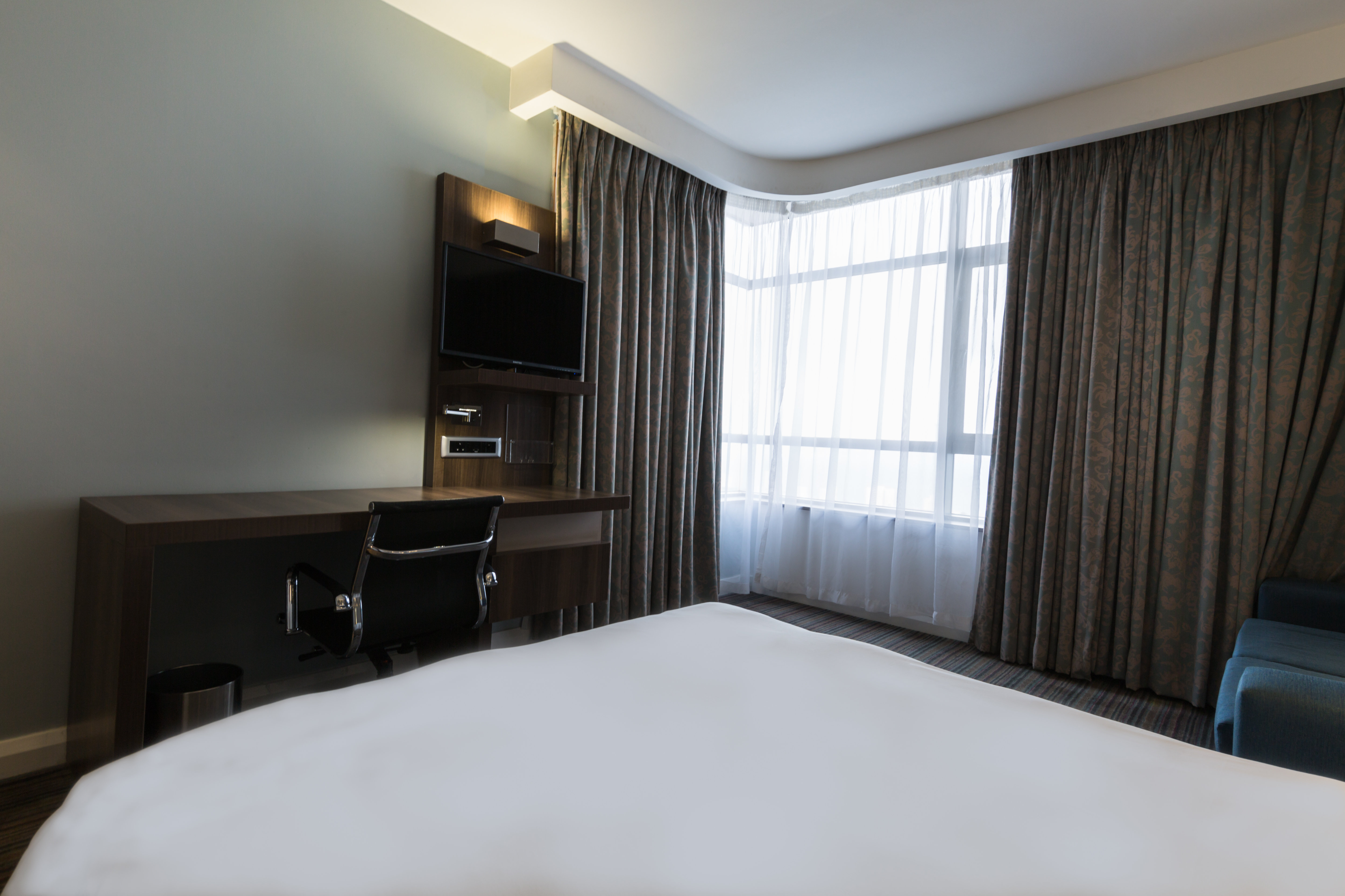 غرفة بسرير مزدوج بإطلالة، HOLIDAY INN EXPRESS DURBAN - UMHLANGA 4/8