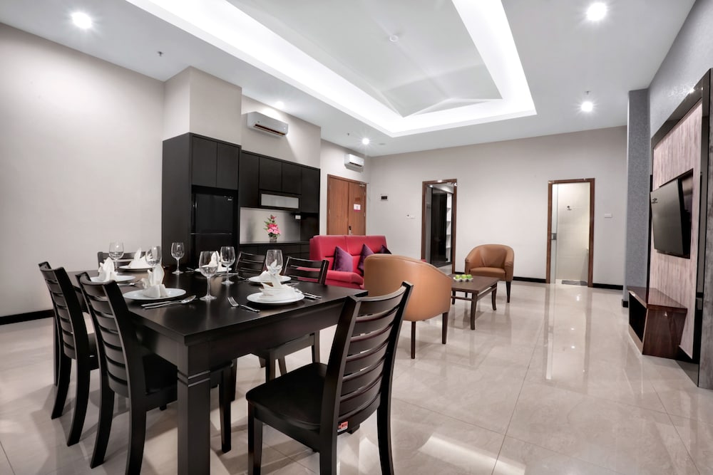 favehotel S. Parman Medan 26/30