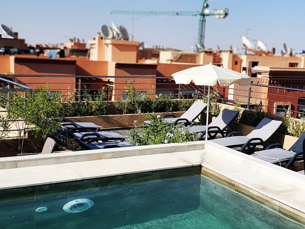 Stars Hotel and Spa in MARRAKECH