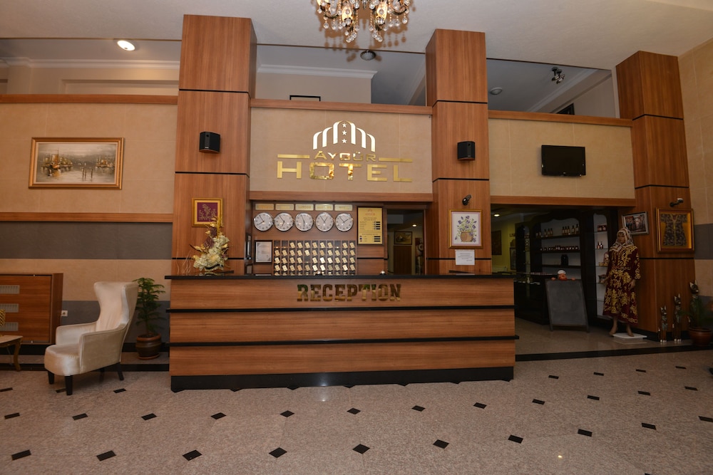 Aygür Hotel 4/23