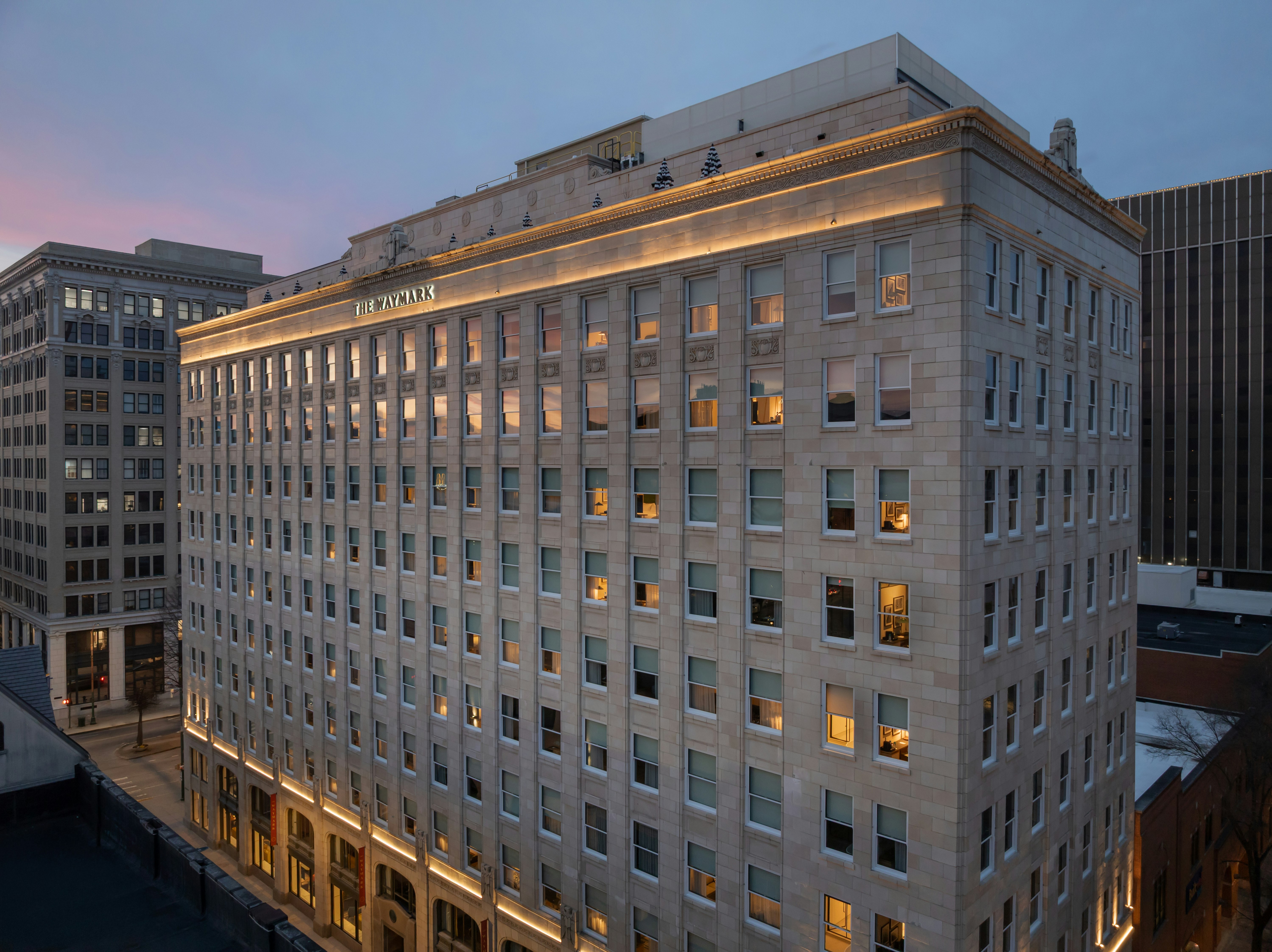 The Waymark Chattanooga, Tapestry Collection by Hilton in CHATTANOOGA - TN