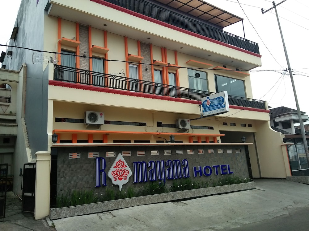 Hotel Ramayana Garut 7/50