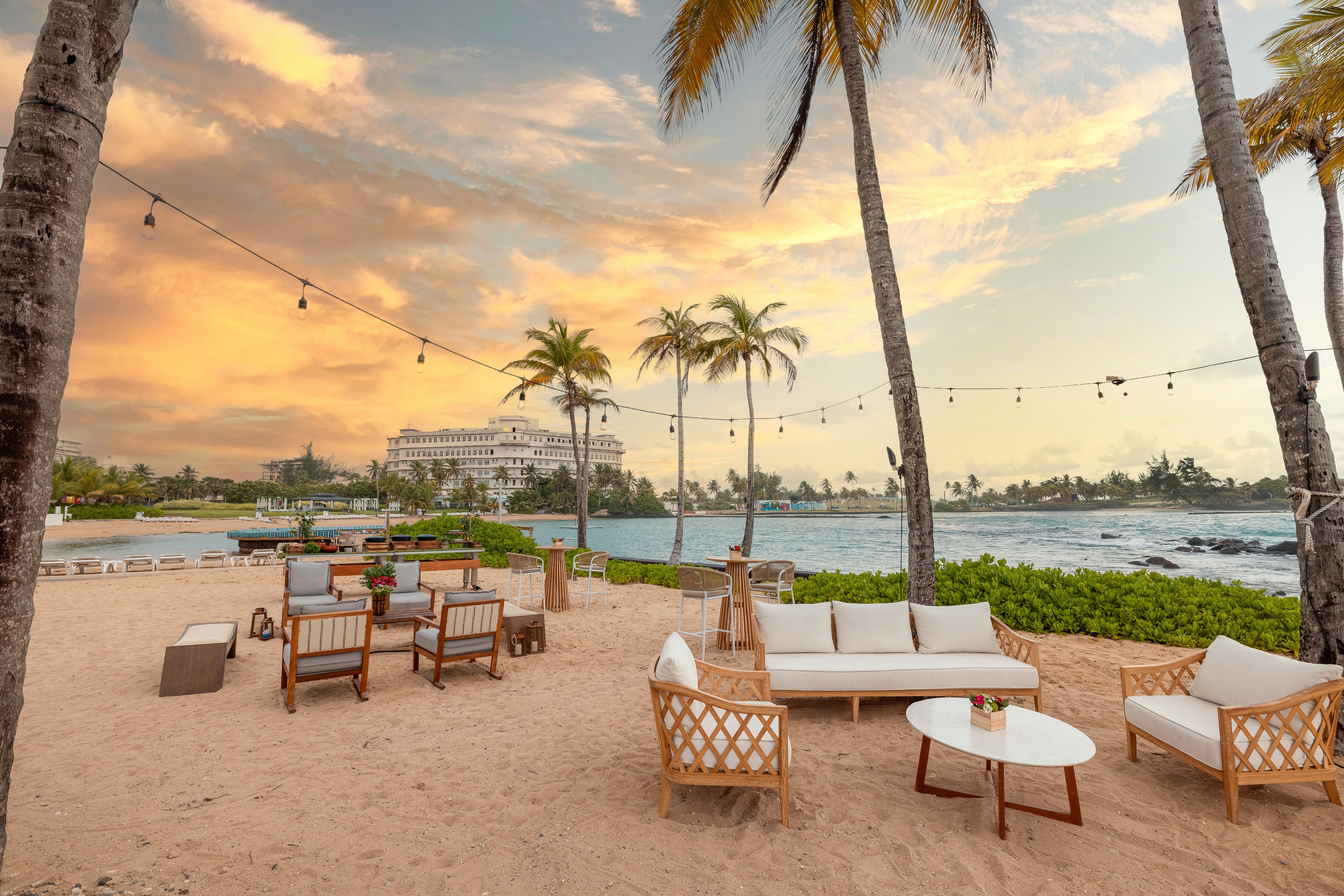 Caribe Hilton 72/74