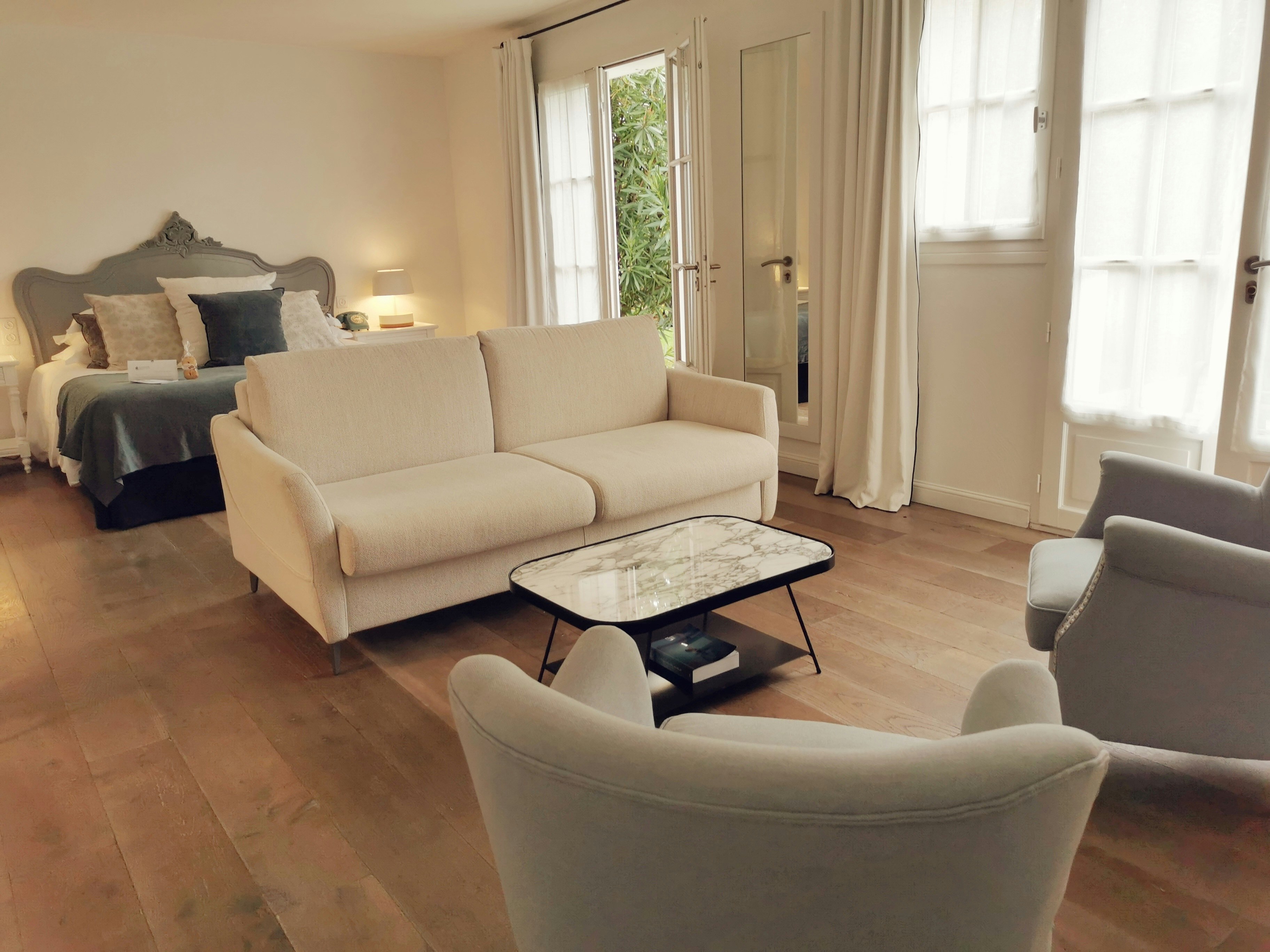Le Clos Saint-Martin Hotel & Spa 33/50
