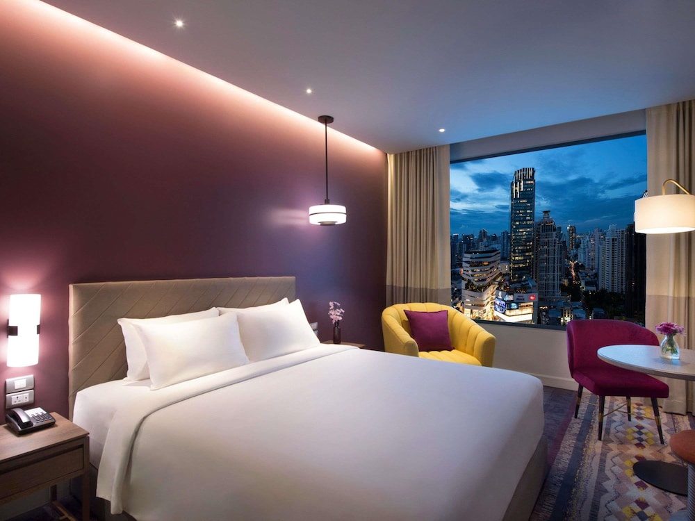 Mercure Bangkok Sukhumvit 24 28/75